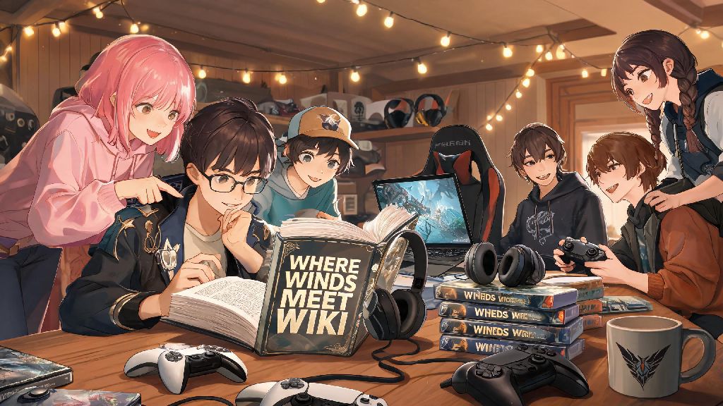 Where Winds Meet Wiki 2026 Guide: All Lore, Maps, and Hidden Game Secrets