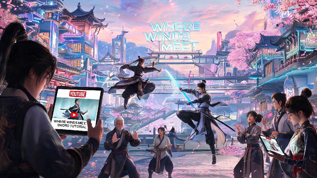 2026 Guide: Where Winds Meet Youtube Content to Master Exploration & Combat Fast