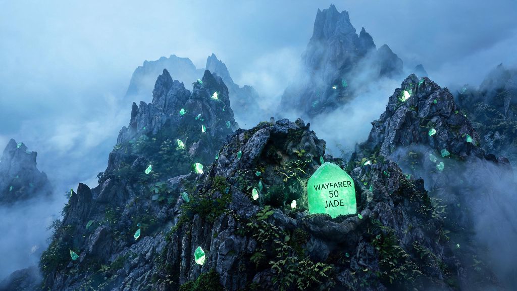 Where Winds Meet Wayfarer 50 Jade: Full Guide to Find, Farm & Use This Rare Resource