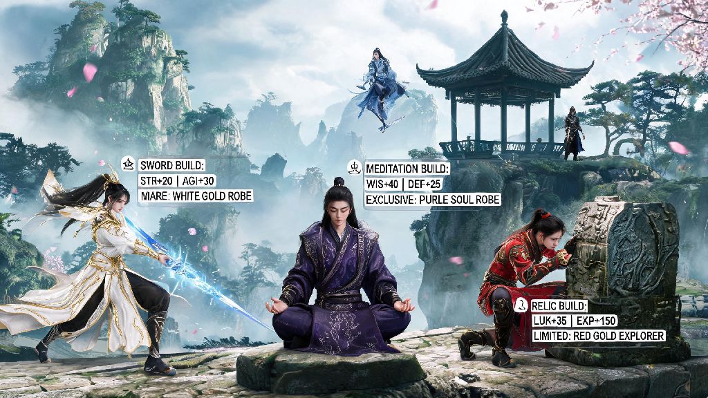 Where Winds Meet Customization Codes: Full Guide to Unlock Unique Looks & Builds