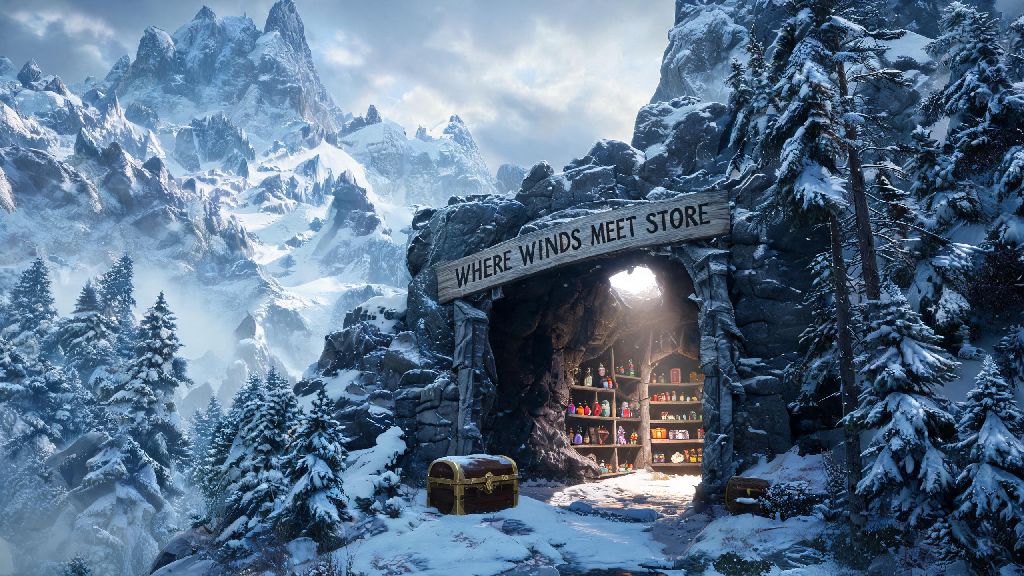Where Winds Meet Store: Complete Guide to Find, Unlock & Claim Rare Hidden Items