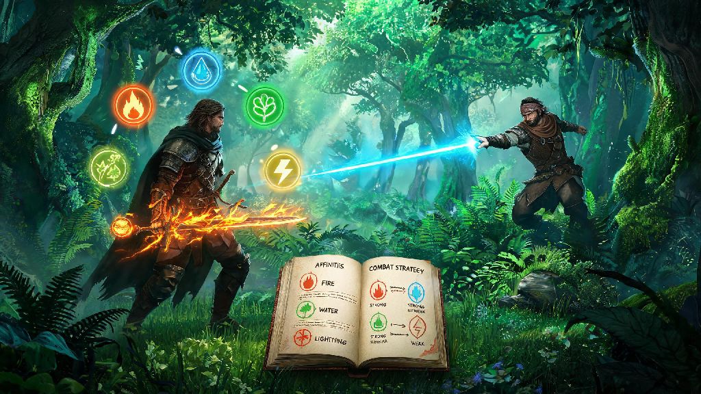 Where Winds Meet Affinity Damage Guide: Types, Calculations & Pro Tips