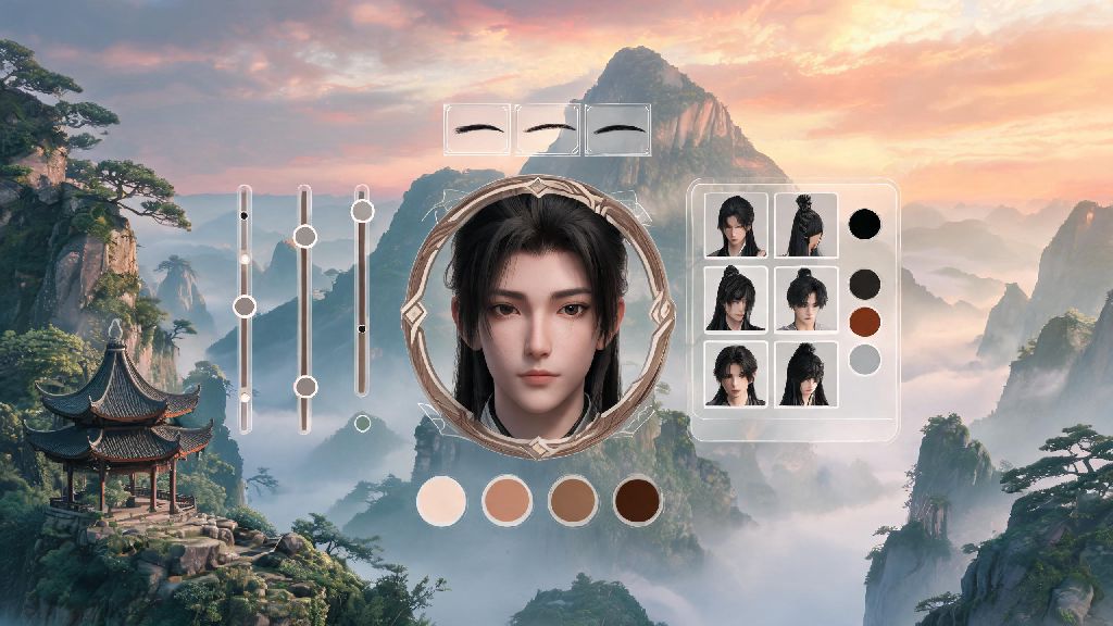 Guide to Where Winds Meet Character Creation Codes & Customization Tips