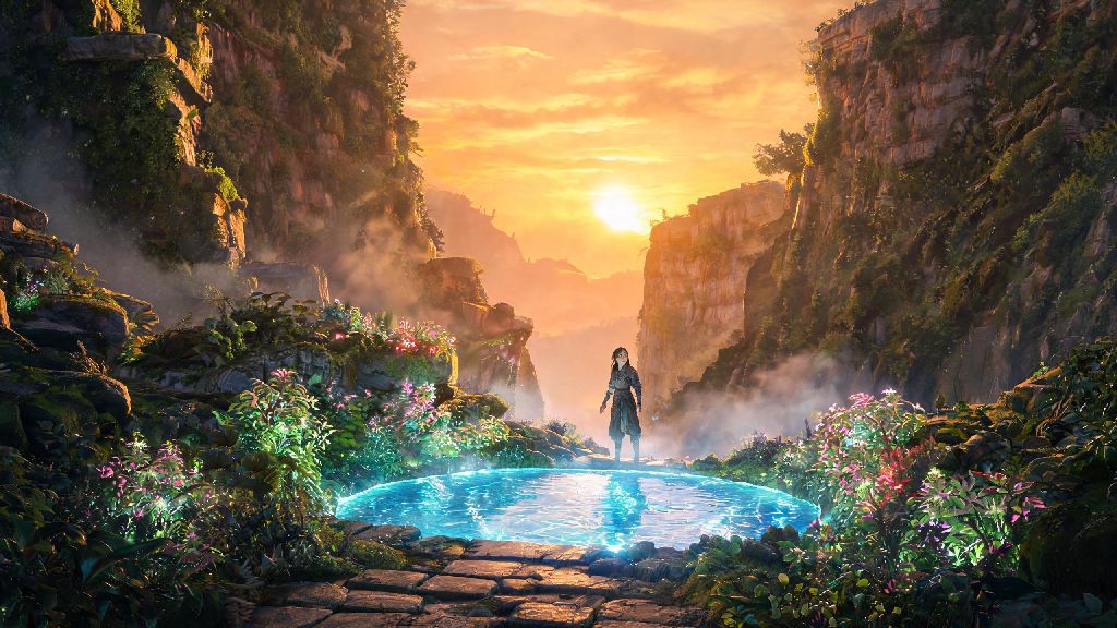Where Winds Meet Gift of Gab Spring: Full Guide to Location & Perks