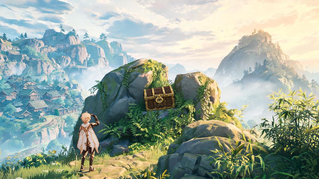 Easy Guide: Where Winds Meet Gift of Gab Spring Hidden Chests & Rewards