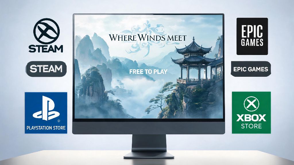 Why Is Where Winds Meet Free? Full Guide to the Game’s Free-to-Play Structure