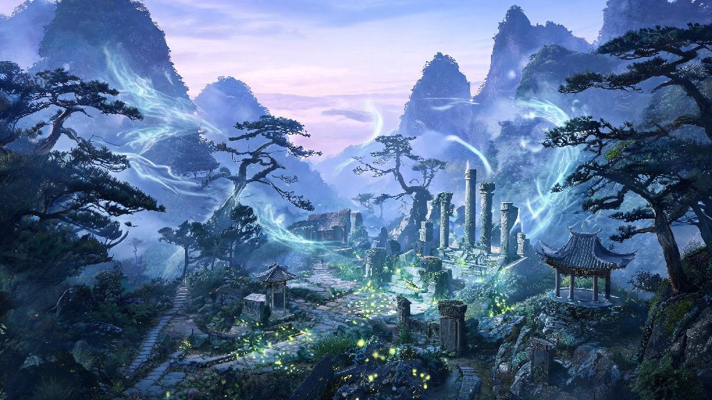 Easy Guide: Where Winds Meet Asura or Bodhi Heart Hidden Location Walkthrough
