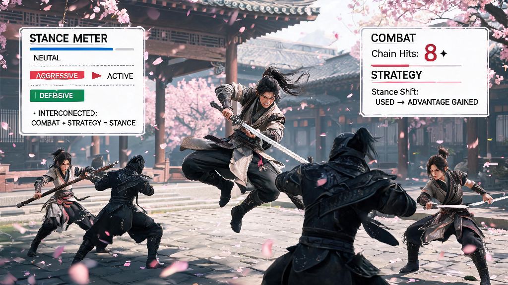 Where Winds Meet Combat: Full Guide to Mastering Every PvE & PvP Battle Encounter
