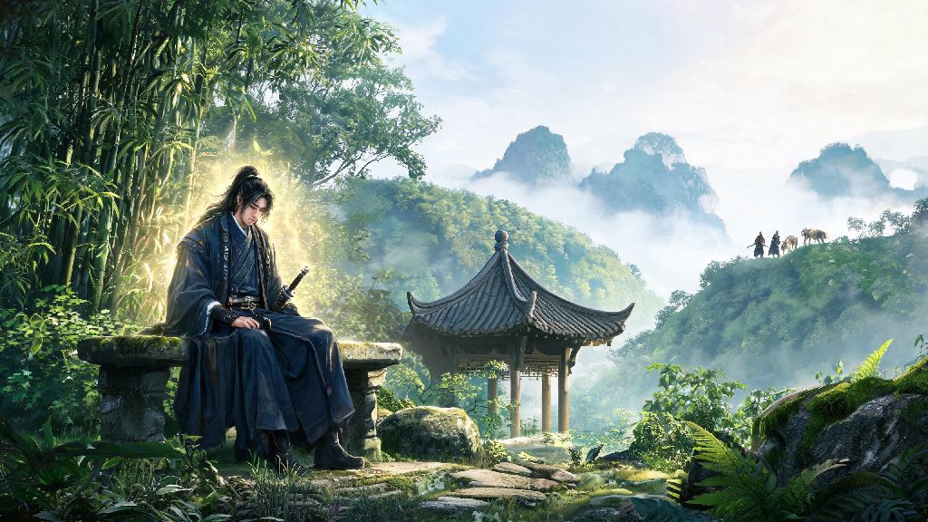 Where Winds Meet: How to Rest to Restore Stats & Unlock Hidden Buffs Guide