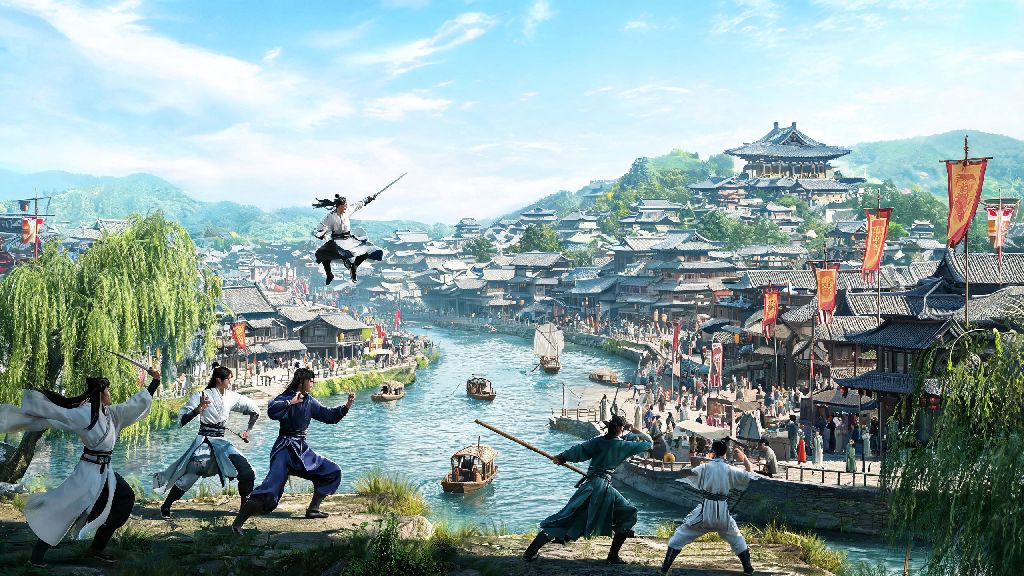 Where Winds Meet PS4: Complete Guide to Release Status, Features & Gameplay