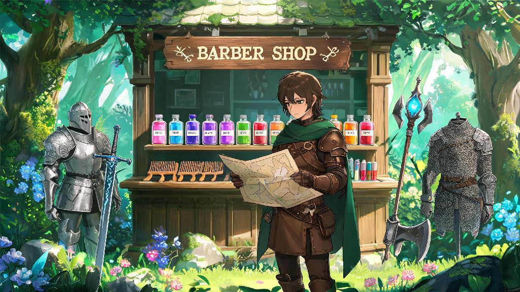 How to Change Hair Color in Where Winds Meet: 4 Easy Steps for Custom Looks