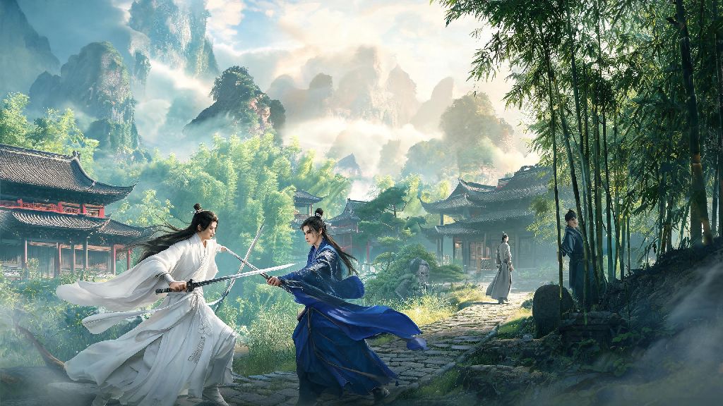 What is Where Winds Meet? A Full Beginner’s Guide to the Open-World Wuxia RPG
