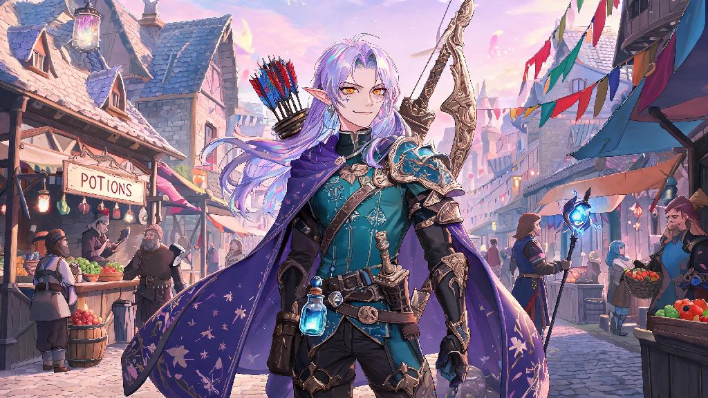 Where Winds Meet Change Hair Color: Easy Step-by-Step Guide for Custom Looks