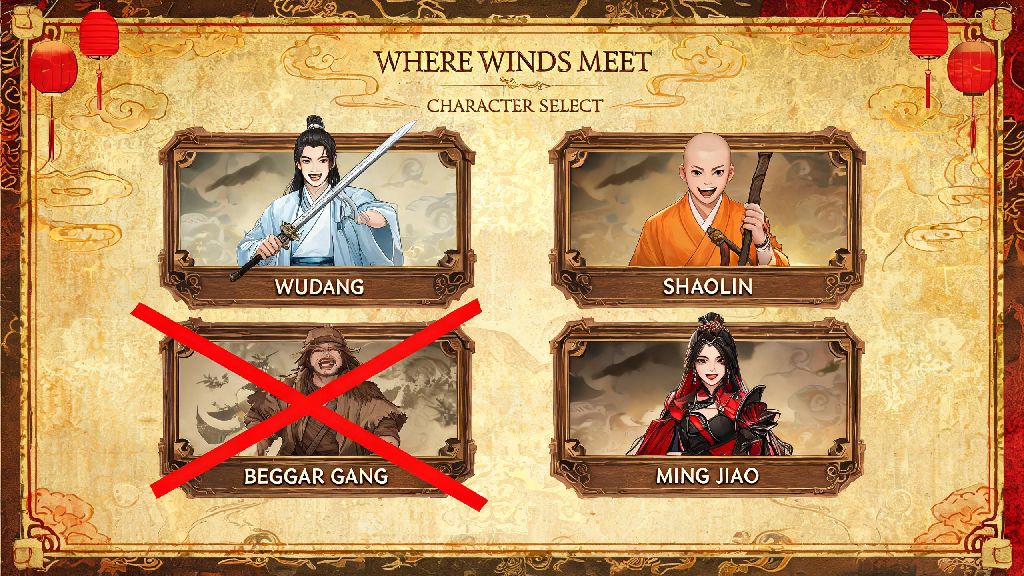How to Delete a Character in Where Winds Meet: Easy Step-by-Step Guide
